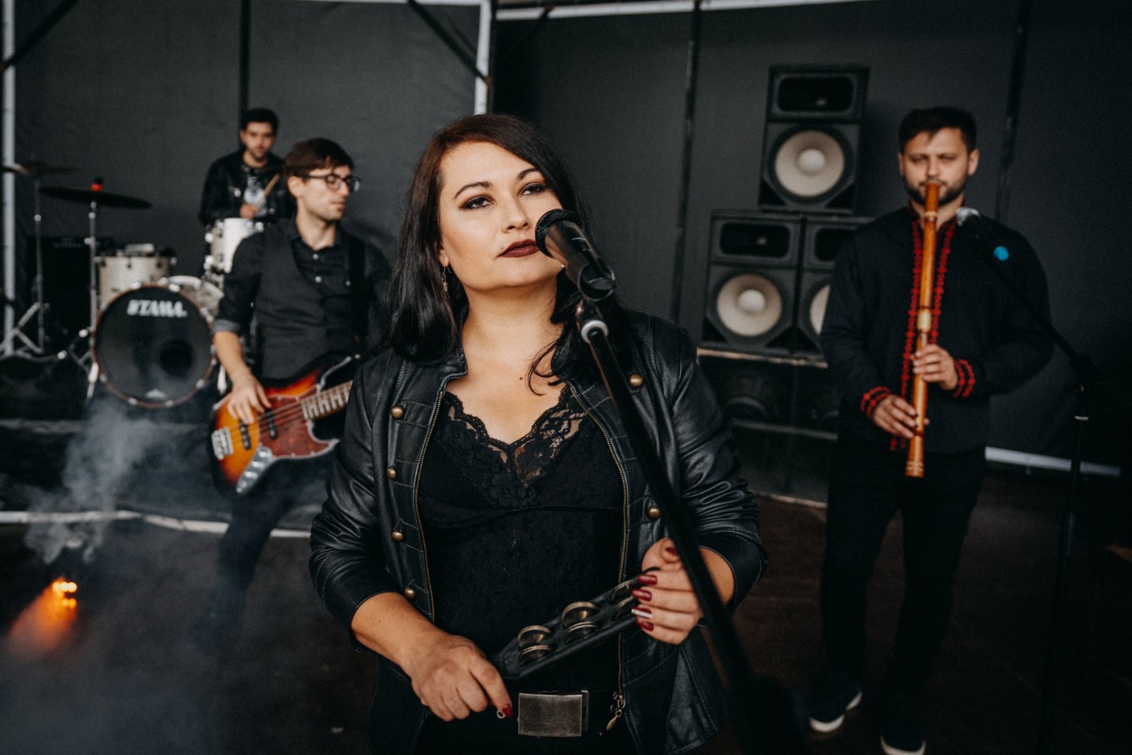 Condorii Negri, un grup muzical din Chișinău, Moldova