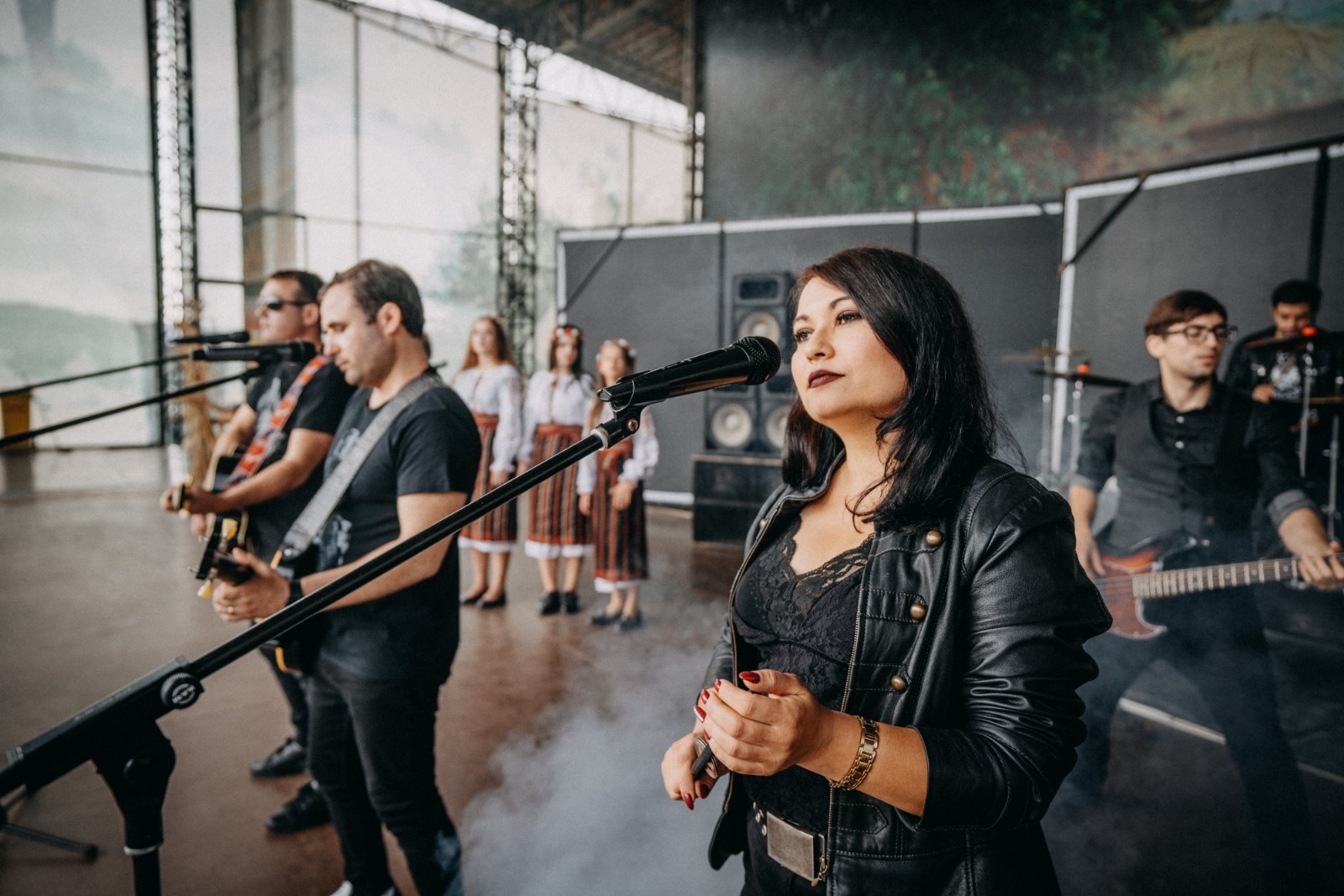 Condorii Negri, un grup muzical din Chișinău, Moldova