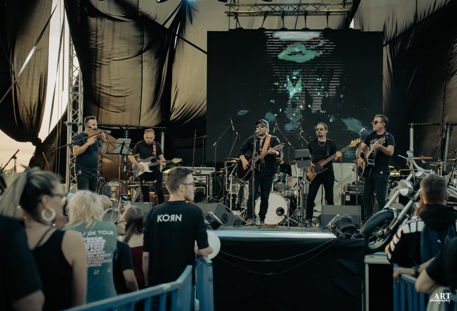 Condorii Negri, un grup muzical din Chișinău, Moldova