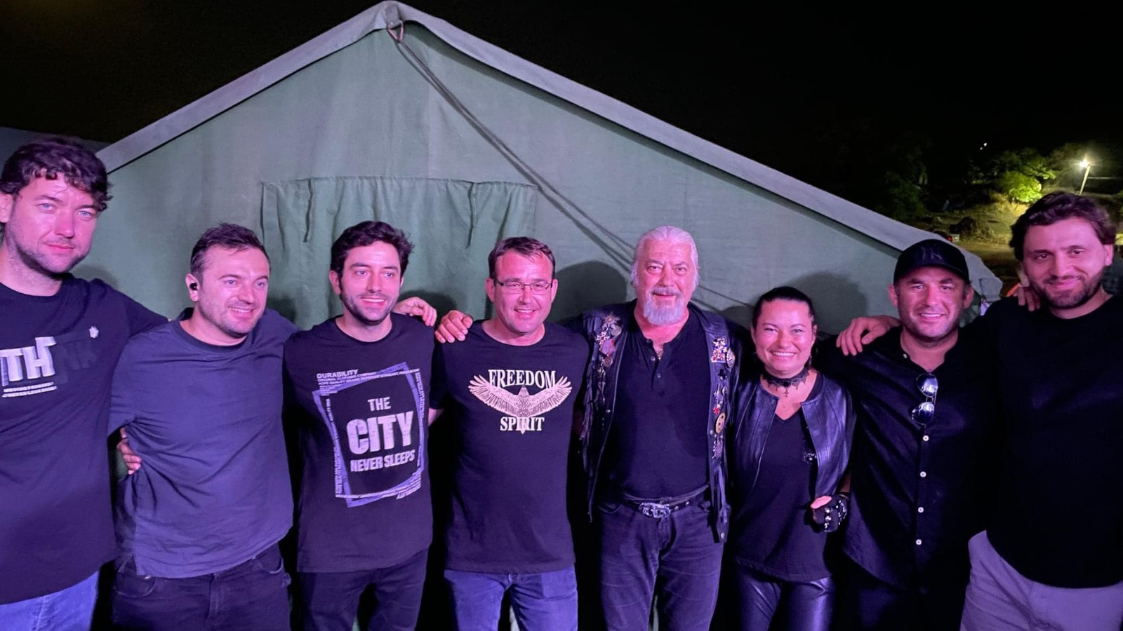 Condorii Negri, un grup muzical din Chișinău, Moldova